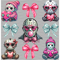 Valentine's Day-QRJ  4004